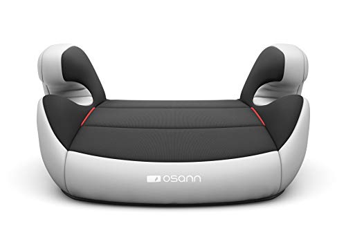 Osann 104 – 145 – 211 Junior Isofix Shadow – Ece Grupo 2/3, 15 – 36 kg, de aproximadamente 3 hasta 12 años, color gris gris shadow Osann 104 – 145 – 211 Junior Isofix Shadow – Ece Grupo 2/3, 15 – 36 kg, de aproximadamente 3 hasta 12 años, color gris gris shadow