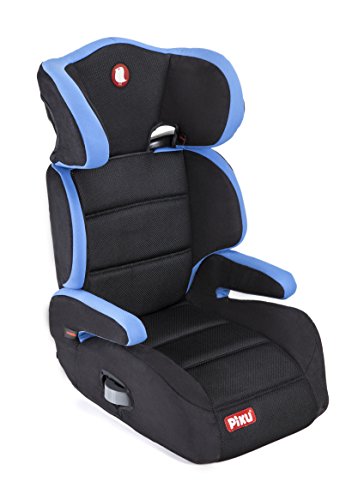 Piku 6227, Silla de coche grupo 2/3, azul/negro Piku 6227, Silla de coche grupo 2/3, azul/negro
