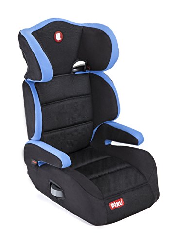 Piku 6227, Silla de coche grupo 2/3, azul/negro