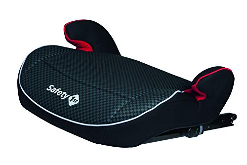 Safety 1st Manga Fix Elevador Silla de Coche Isofix, Sillita de auto para niños 6-12 años, Alzador, color Pixel Black Safety 1st Manga Fix Elevador Silla de Coche Isofix, Sillita de auto para niños 6-12 años, Alzador, color Pixel Black