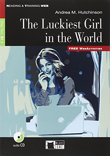 THE LUCKIEST GIRL IN THE WORLD (BLACK CAT) (Reading & Training)