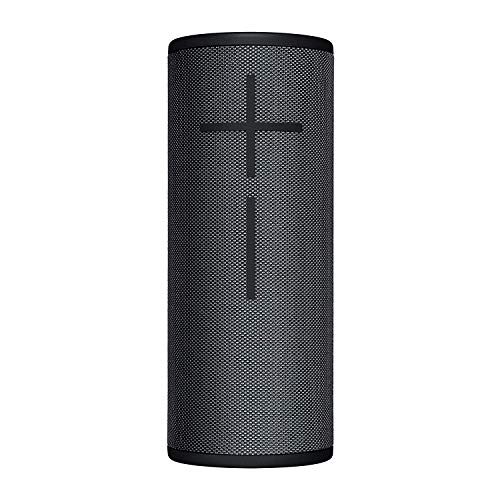 Ultimate Ears Boom 3 Altavoz Portátil Inalámbrico Bluetooth, Graves Profundos, Impermeable, Flotante, Conexión Múltiple, Batería de 15 h, color Negro Ultimate Ears Boom 3 Altavoz Portátil Inalámbrico Bluetooth, Graves Profundos, Impermeable, Flotante, Conexión Múltiple, Batería de 15 h, color Negro