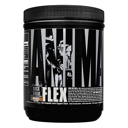 Universal Nutrition Animal Flex Powder - Complejo de soporte para articulaciones, 380 g