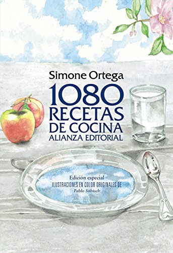 1080 recetas de cocina (Libros Singulares (Ls))