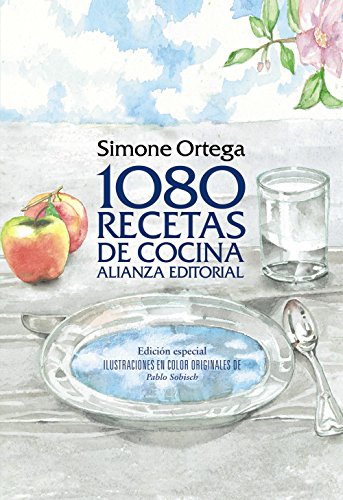 1080 recetas de cocina (Libros Singulares (Ls)) 1080 recetas de cocina (Libros Singulares (Ls))