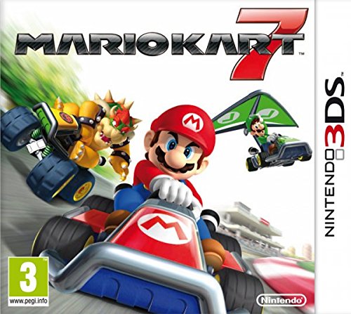 3DS Mario Kart 7 3DS Mario Kart 7