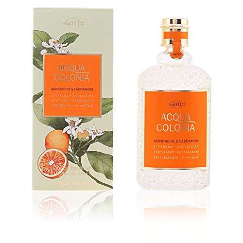 4711 Acqua Colonia Mandarina & Cardamomo Splash & Spray Agua de Colonia - 170 ml 4711 Acqua Colonia Mandarina & Cardamomo Splash & Spray Agua de Colonia - 170 ml