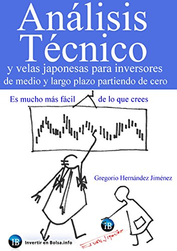 Análisis técnico y velas japonesas para inversores de medio y largo plazo partiendo de cero: Es mucho más fácil de lo que crees Análisis técnico y velas japonesas para inversores de medio y largo plazo partiendo de cero: Es mucho más fácil de lo que crees