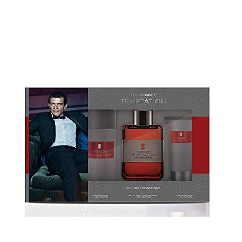 ANT. BAND. SECRET TEMPTATION 100 + MA+DEO 2017 ANT. BAND. SECRET TEMPTATION 100 + MA+DEO 2017