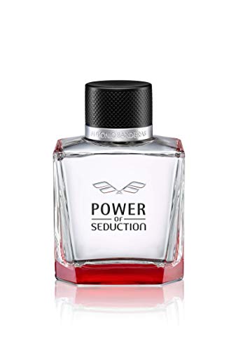 Antonio Banderas - Agua de tocador Power of Seduction, 100 ml Antonio Banderas - Agua de tocador Power of Seduction, 100 ml