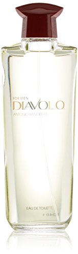 Antonio Banderas Diavolo Men Agua de Colonia - 200 ml Antonio Banderas Diavolo Men Agua de Colonia - 200 ml