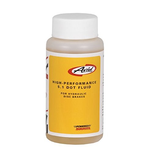 AVID Sram - Liquido Frenos Hidraulicos Pitstop Dot 5.1 4Oz AVID Sram - Liquido Frenos Hidraulicos Pitstop Dot 5.1 4Oz