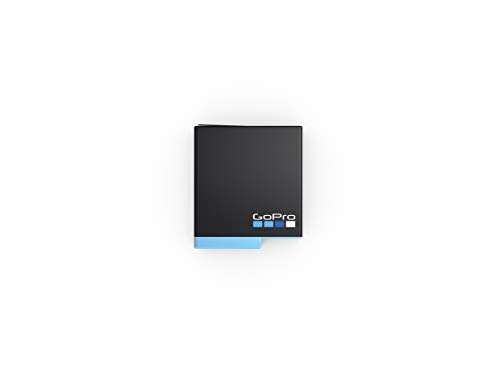 Batería Recargable para HERO8 Black/HERO7 Black/HERO6 Black (Accesorio Oficial de GoPro) Batería Recargable para HERO8 Black/HERO7 Black/HERO6 Black (Accesorio Oficial de GoPro)