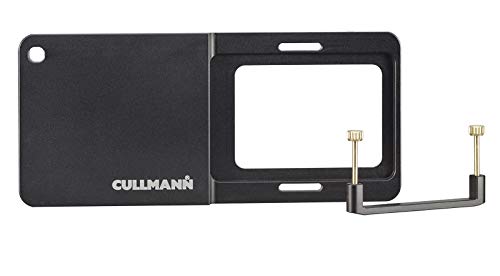 CULLMANN Cross CX127 - Adaptador de cámara de acción para Smartphone Gimbals
