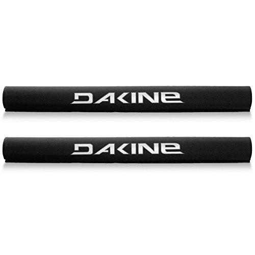 DAKINE 71cm Roof Rack Pads in Black 04AS1R DK11 Colour - Black