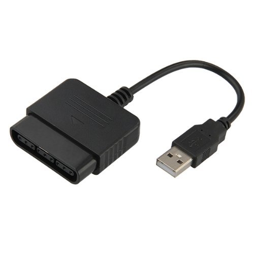 Dcolor Adaptador Converter para Mando de PS1 PS2 a PS3 / PC USB Dcolor Adaptador Converter para Mando de PS1 PS2 a PS3 / PC USB