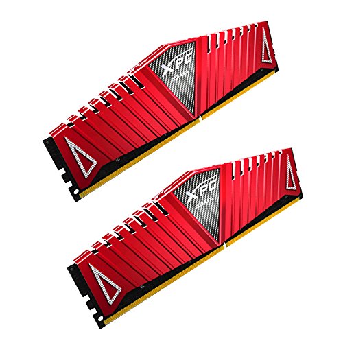 DDR4 16 GB 3000MHZ Dual ADATA XPG Z1 CL16 Red