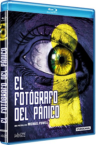 El fotógrafo del pánico (Peeping Tom) [Blu-ray]