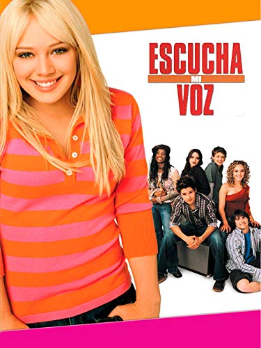 Escucha mi voz Escucha mi voz