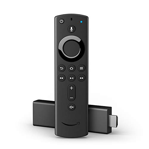 Fire TV Stick 4K Ultra HD con mando por voz Alexa de última generación | Reproductor de contenido multimedia en streaming Fire TV Stick 4K Ultra HD con mando por voz Alexa de última generación | Reproductor de contenido multimedia en streaming
