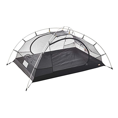Fjallraven Mesh Inner Tent Dome 2 Accesorios para Tiendas, Unisex Adulto, Black, Talla Única