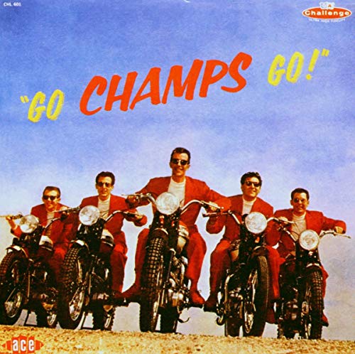 Go Champs Go! Go Champs Go!