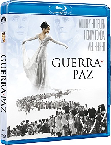 Guerra Y Paz [Blu-ray]