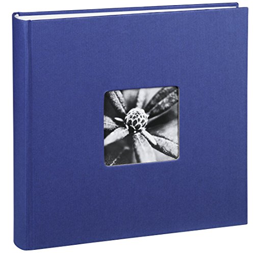 Hama Fine Art Jumbo - Álbum de fotos 30 x 30 cm, 100 páginas, 50 hojas Hama Fine Art Jumbo - Álbum de fotos 30 x 30 cm, 100 páginas, 50 hojas