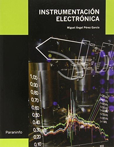 Instrumentación electrónica (Electricidad y Electrónica)