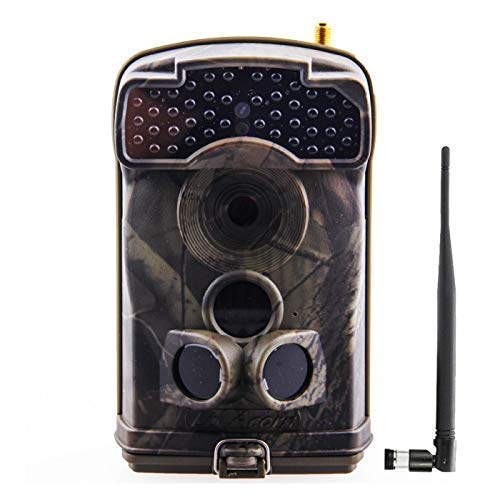 Ltl Acorn 6310MG, cámara caza, y fototrampeo, ENVIO DE FOTOS AL MOVIL, Infrarrojos Invisibles al ojo humano, 12Mp, tiempo de disparo 0,8s, Videos Full HD, 20m iluminacion nocturna, resistencia IP67