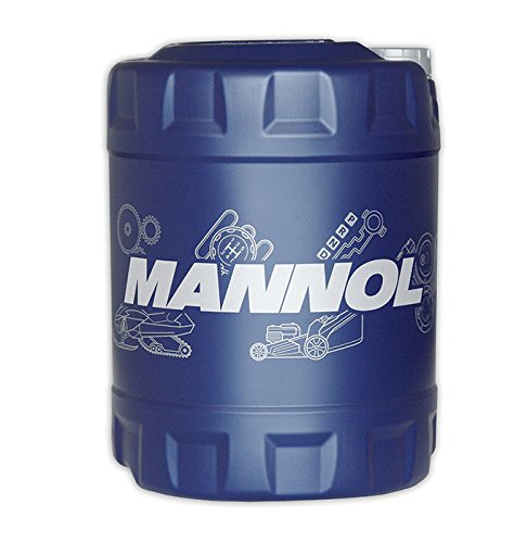 MANNOL Universal getriebeoel 80 W de 90 API GL 4, 10 L