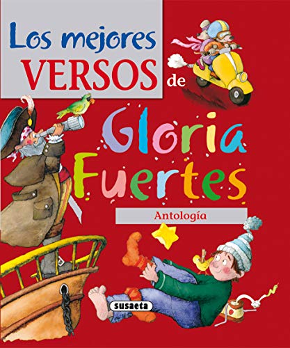 Mejores Versos De Gloria Fuertes.Antologia (El Duende de Los Cuentos)