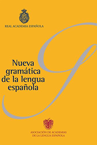 Nueva gramática de la lengua española (Pack): Fonética y fonología. Morfología. Sintaxis