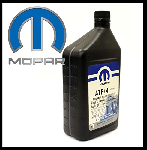 Original Mopar - Aceite para transmisión automática ATF+4, contenido 946 ml
