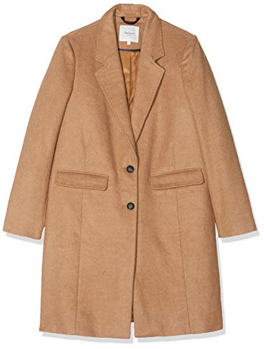 Pepe Jeans Rory Chaqueta, (Camel 855), Large para Mujer