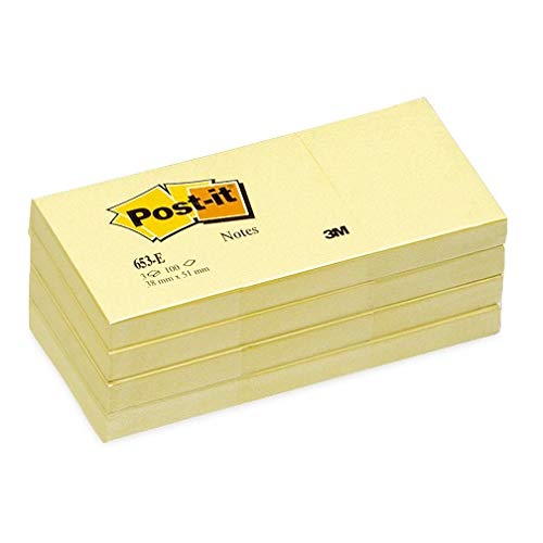 Post-It FT510058488 - Pack de 12 blocs de Notas Autoadhesivas