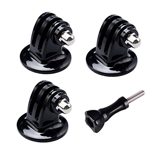 SupTig Adaptador de Montaje en trípode para GoPro Hero 6 Hero 5 Héroe 5 Session Hero 4 Hero 3 + Hero 3 Hero 2 Hero 1 Cámaras y cámaras SJCAM Xiaoyi SupTig Adaptador de Montaje en trípode para GoPro Hero 6 Hero 5 Héroe 5 Session Hero 4 Hero 3 + Hero 3 Hero 2 Hero 1 Cámaras y cámaras SJCAM Xiaoyi