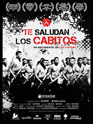 Te saludan los cabitos Te saludan los cabitos