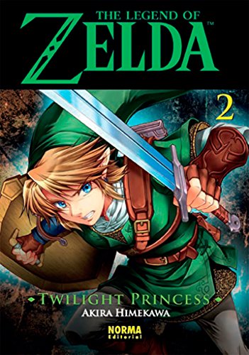 THE LEGEND OF ZELDA: TWILIGHT PRINCESS 02 THE LEGEND OF ZELDA: TWILIGHT PRINCESS 02