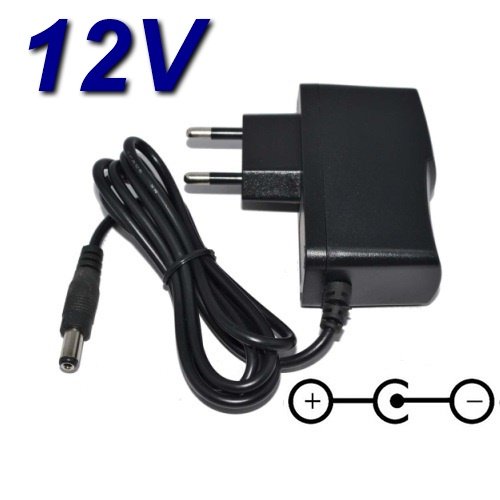 Top Cargador * Adaptador alimentación Cargador 12 V para acordeón Roland FR-3S