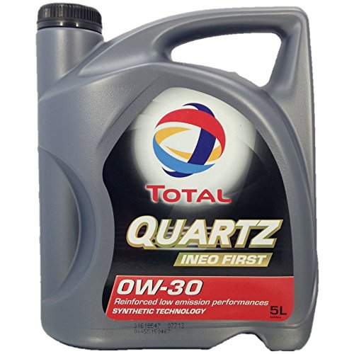 Total TOIN0305 Quartz Ineo First 0W30 5L Total TOIN0305 Quartz Ineo First 0W30 5L