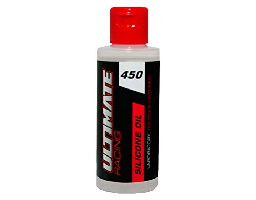 Ultimate Racing - Aceite silicona amortiguador 450 cps