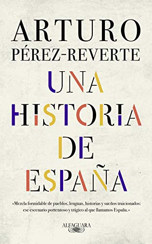 Una historia de España (Hispánica)