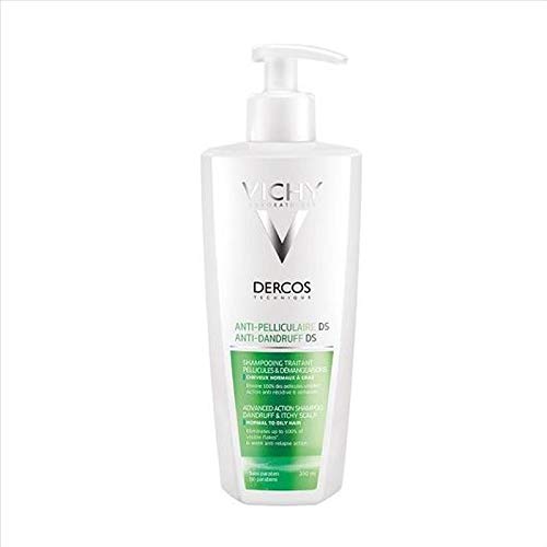 Vichy, Champú anti-caspa Decros Technique (cabellos norma/graso) - 390 ml. Vichy, Champú anti-caspa Decros Technique (cabellos norma/graso) - 390 ml.