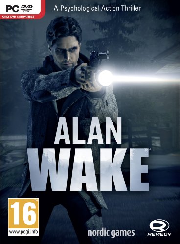 Alan Wake - Special Edition (PC DVD) [Importación inglesa]