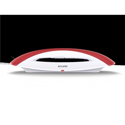 Alcatel Teléfono Inalámbrico Smile Red- Color Rojo Alcatel Teléfono Inalámbrico Smile Red- Color Rojo