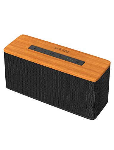 Altavoz Bluetooth 30W, VTIN B2 Altavoz Bluetooth Estéreo TWS, Altavoz Portátil Bluetooth V5.0, Rango de 22M, 24H de Reproducción, para Casa/Oficina/Exterior/Viaje Altavoz Bluetooth 30W, VTIN B2 Altavoz Bluetooth Estéreo TWS, Altavoz Portátil Bluetooth V5.0, Rango de 22M, 24H de Reproducción, para Casa/Oficina/Exterior/Viaje