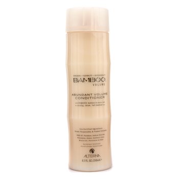 Alterna – Bamboo Volume abundant Volume Conditioner (for Strong Thick Full de Bodied Hair) 250 ml/8.5oz Alterna – Bamboo Volume abundant Volume Conditioner (for Strong Thick Full de Bodied Hair) 250 ml/8.5oz