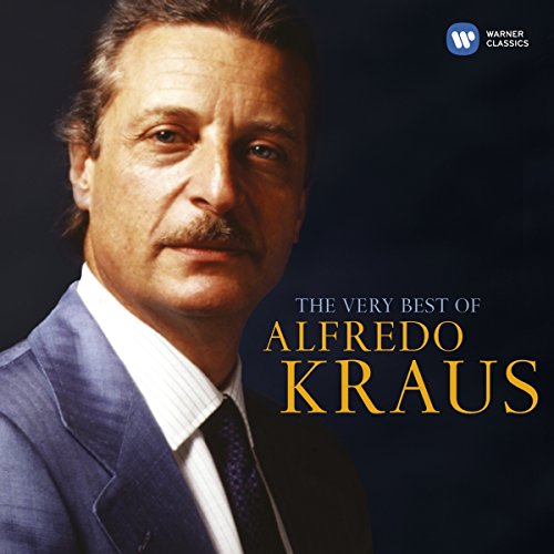 Best Of Singers (Alfredo Kraus)
