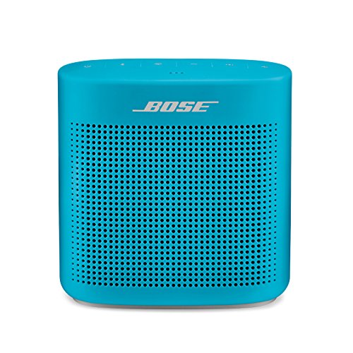 Bose® SoundLink Color II - Altavoz Bluetooth, Azul